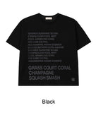 Tuel Lettering T-Shirt