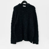 100% wool) bream mix over knitwear