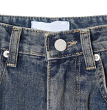Kuji Camo Guti Denim Pants