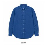 Koi Summer Pocket Linen Shirt