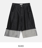 Frankie Selvage Bermuda Pants