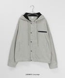 [unisex] Rohem Over Hood Field Jacket