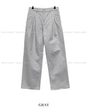 Two Dart Wide Pants