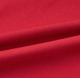Tide Slim Lettering Collar Tee