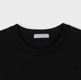 Robble Crop Cut Short Sleeve Tee