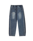 Rundy Dekki Wide Denim Pants