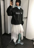 GLOSSY V-NECK MTM