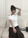 Noka Summer Summer Cotton Wide Pants