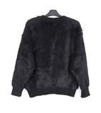 Aaron Butterfly Angora Cardigan