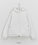 [Unisex] Genbas 6oz Two-Way Lightweight Padding Jumper