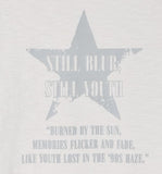 CRACKED STAR HALF T