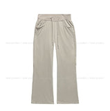 Vine Shibori Back Pocket Bootcut Pants
