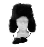 Earmuffs hat