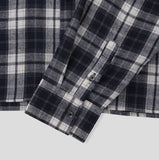Country crop check shirt