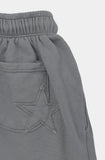 Star Patch Bermuda Half Pants