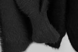 Mikel Collar Knit