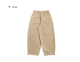Kota Cotton Wide Balloon Pants