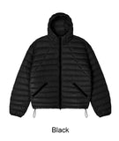 Zeros Hood Lightweight Padding