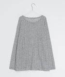 Mennao Summer Linen Over Long Sleeve Tee