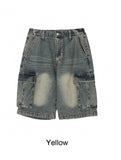 Rab Cargo Half Denim Pants