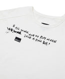 Jack a Dull Boy Batwing Long Sleeve T-Shirt