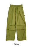 Kesson nylon Carpenter pants