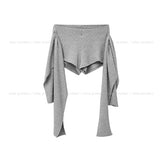 Hie Double Knot Shorts