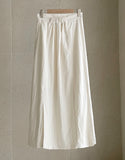 Manique A-line Long Skirt