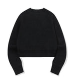 Ribbon Brush Overfit Knit