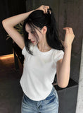 [MADE] -5kg U-Line Tee