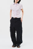 Nuts Cargo Cotton Pants