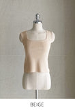 Weekly Square Knit Sleeveless