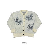 Butterful Heavy Angora Cardigan