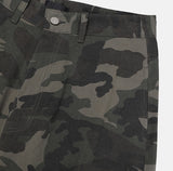 Coil Camo Snap Parachute Pants