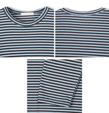 Kettle Stripe Long Sleeve T-shirt