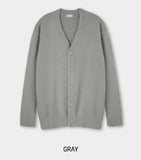 Angora Mo hair cardigan