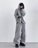 Hakone Brushed Balloon Training Pants