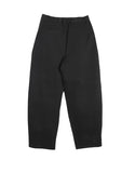 Harkin Pintuck Curved Cotton Pants