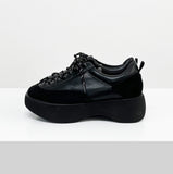 Ropel String Platform Sneakers