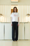 Vintage Logo Crop TEE