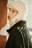 Holly Trooper Fleece Earflap