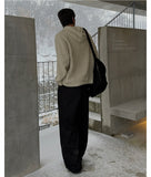 Coving cotton pants