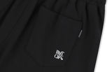 COTTON PINTUCK SHORTS