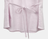 Yotsu Puff Short Sleeve Blouse