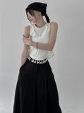 Node Tassel Sleeveless