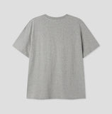 Tokyo Print Crop Short Sleeve T-shirt