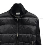 Koit duck down knit color matching padding