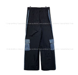 Blessing half cargo pants