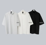 Kino zip up tee