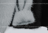 Heavy Mohair Cardigan